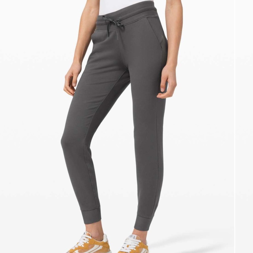 Lululemon Ready to Fleece Jogger